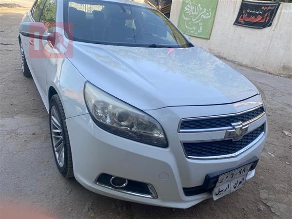 شێڤرۆلێت مالیبۆ 2015 بۆ فرۆشتن لە عێراق - بەغداد